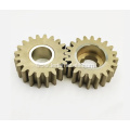 Custom Precision CNC Brass Components CNC Milling Service